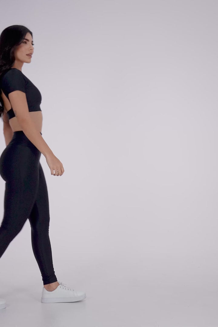 LEGGING LUPO HIT POWER BLACK