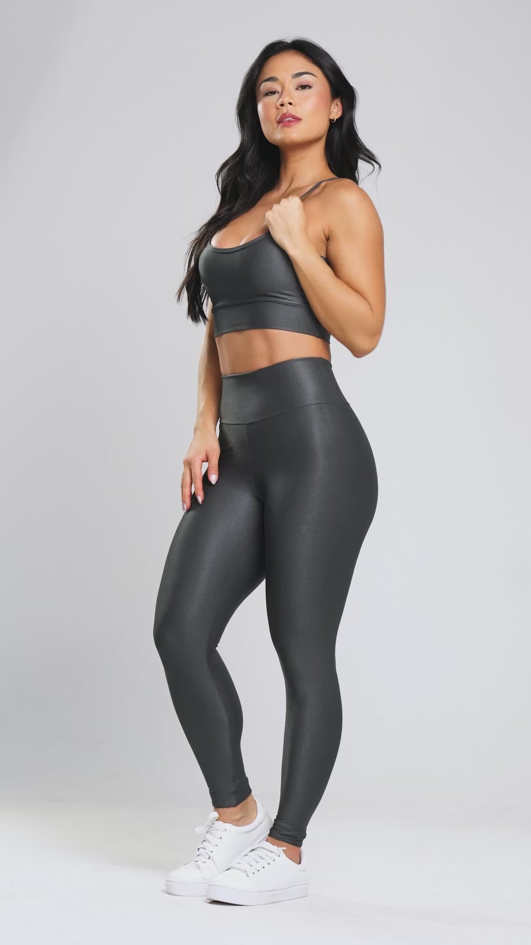 Top Lupo Dark Grey - CHUMBO