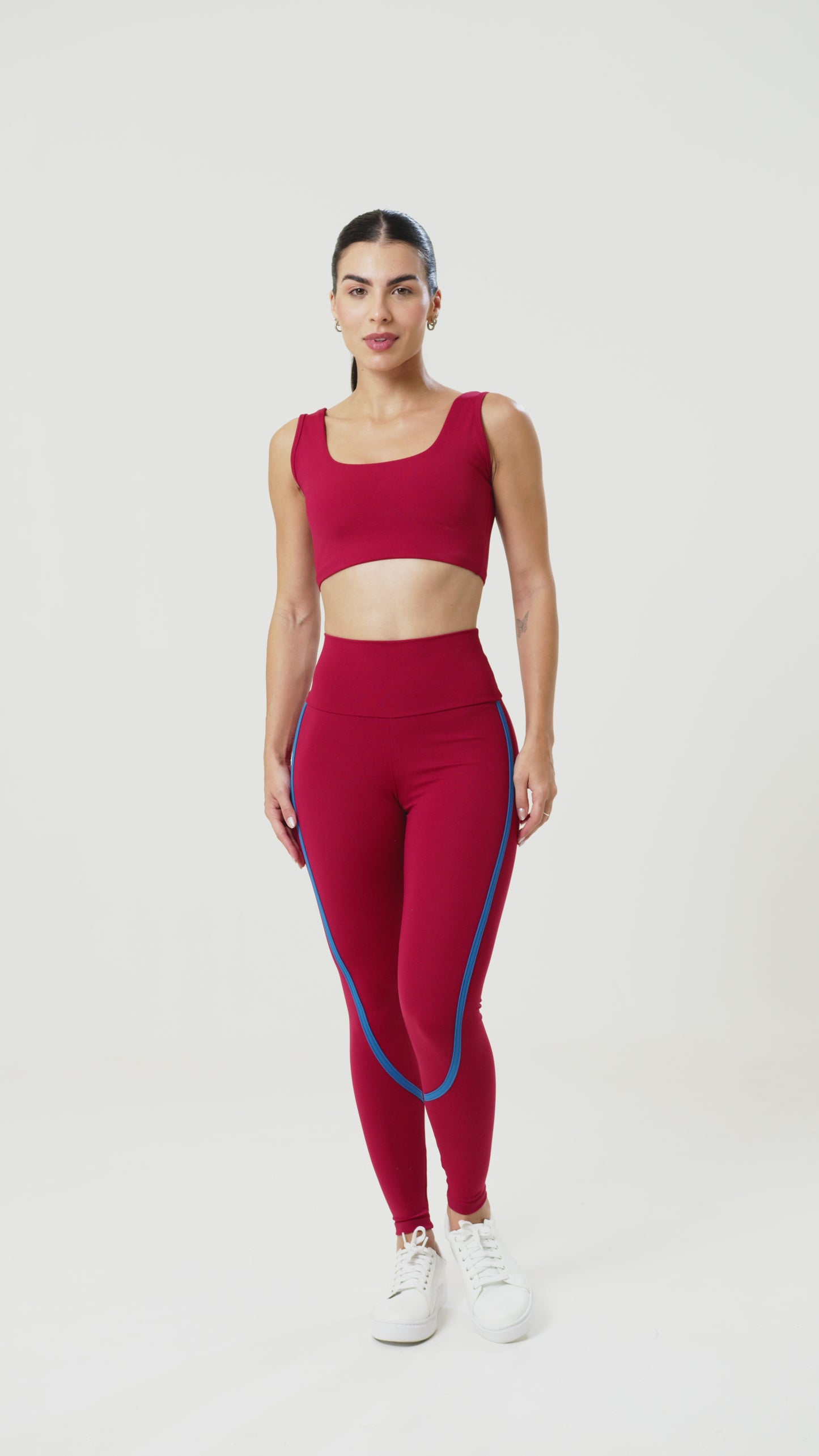 TOP FLOW RED