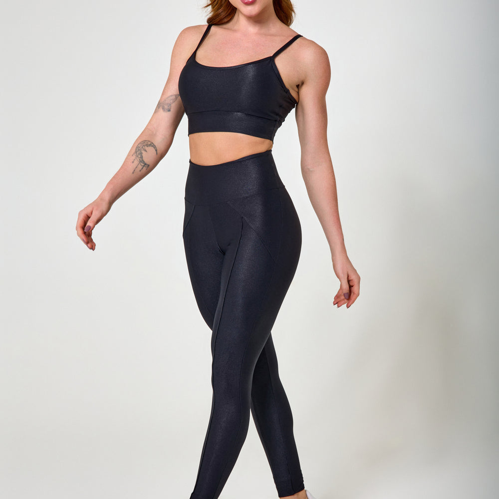 Legging Lupo Montaria Black