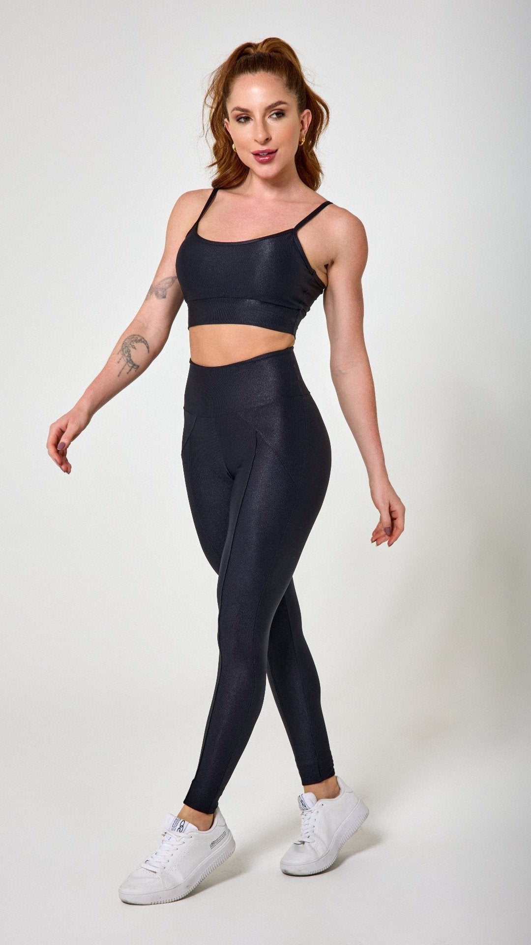 Legging Lupo Montaria Black