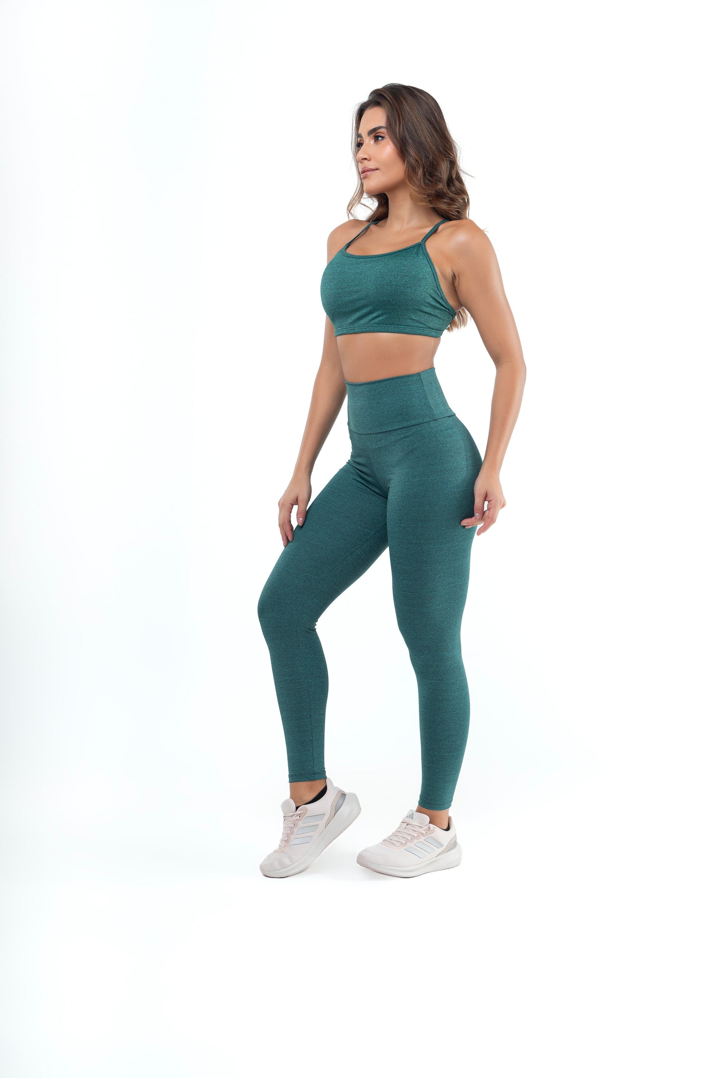 Legging + Top Freedom Green