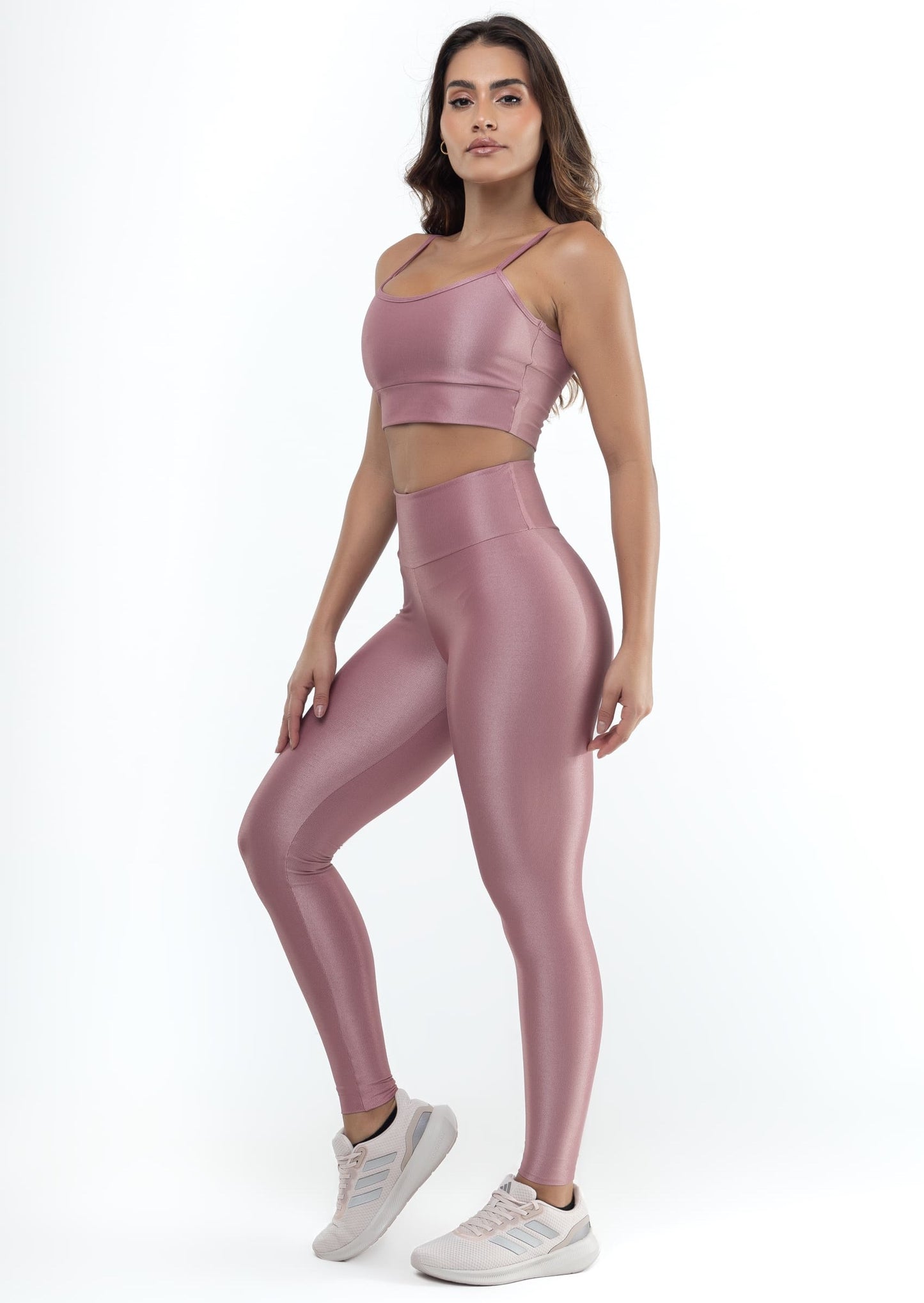 Legging + Top Lupo Rose