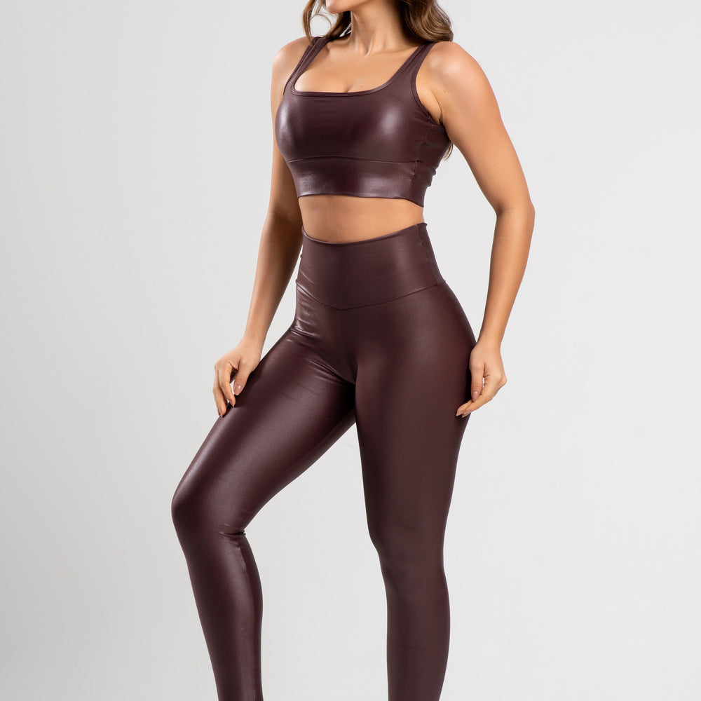 Legging Cirre brown