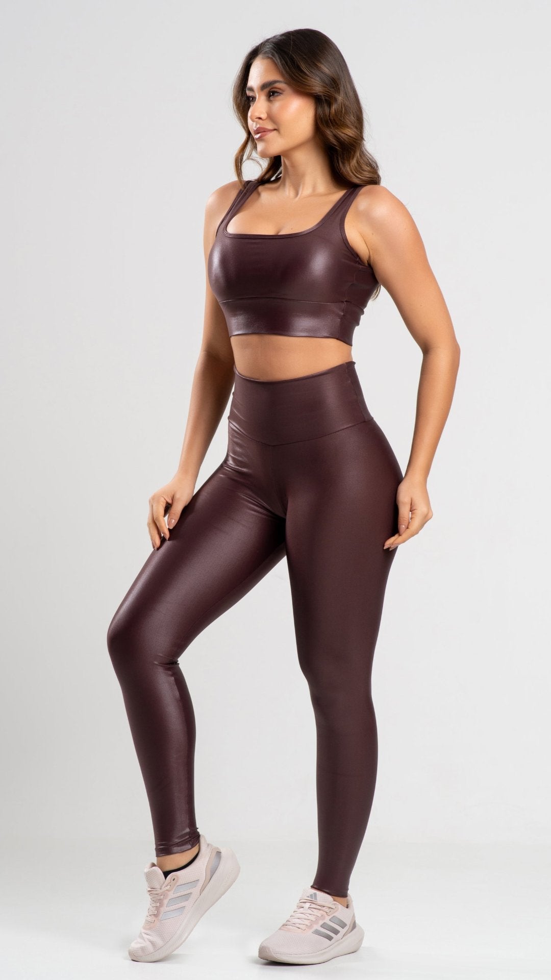 Legging Cirre brown