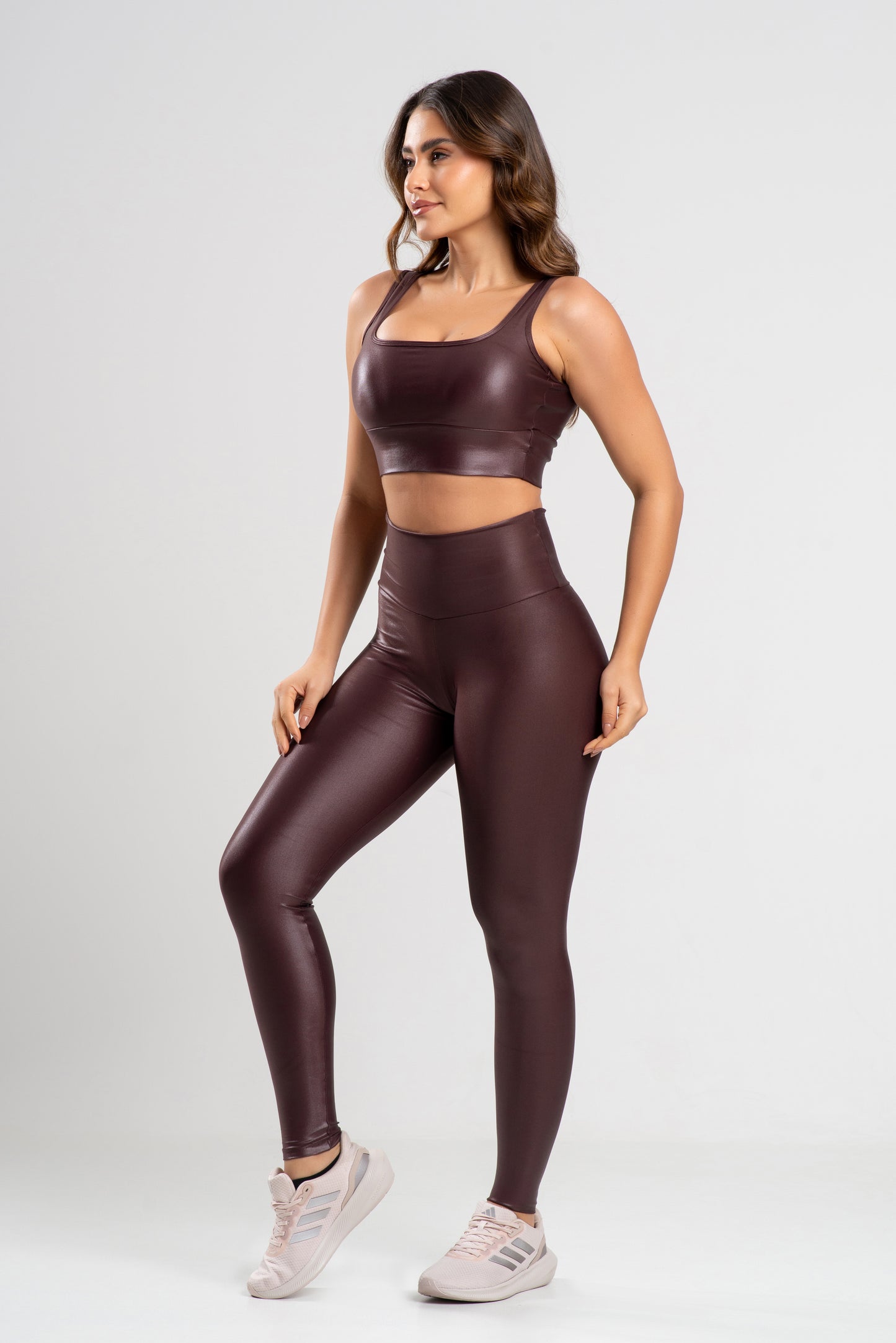 Legging Cirre brown