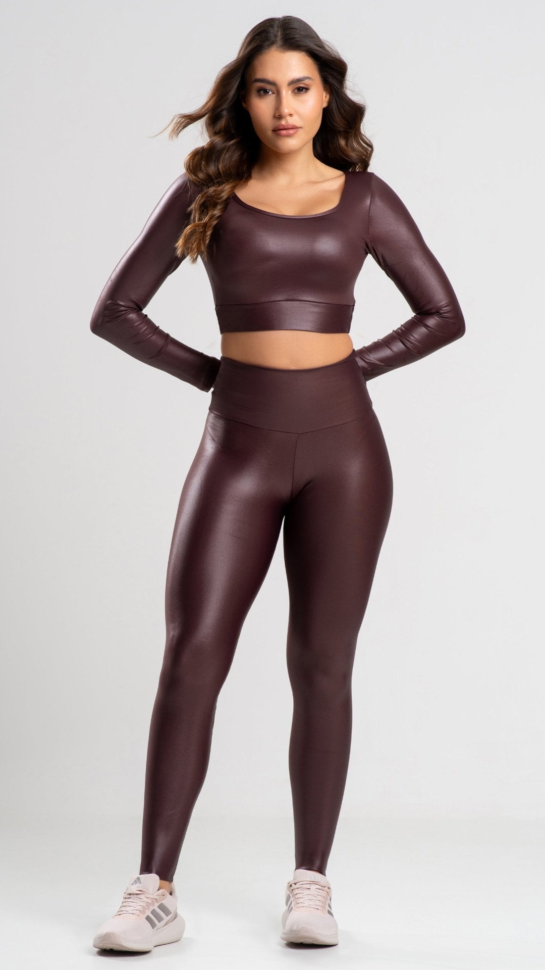 Legging Cirre brown