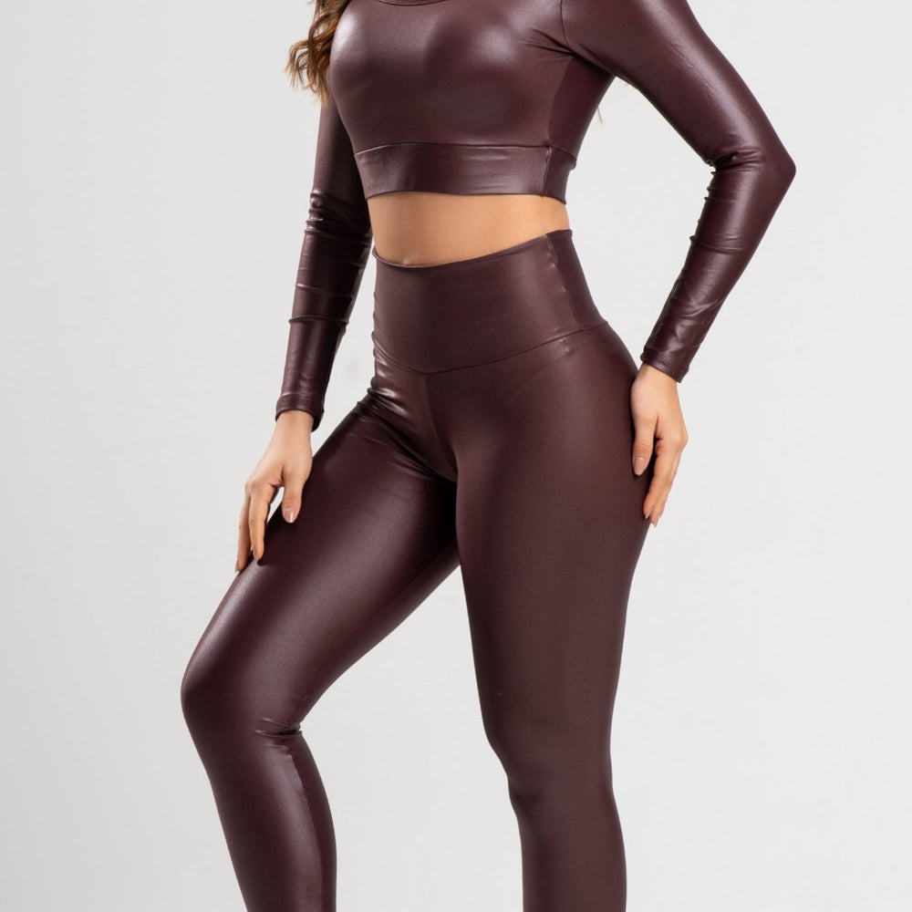 
                  
                    Legging Cirre brown
                  
                