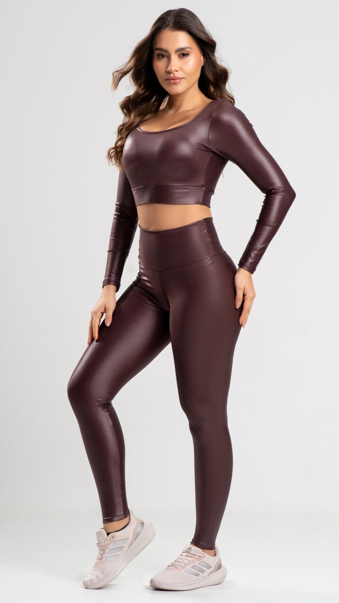 Legging Cirre brown