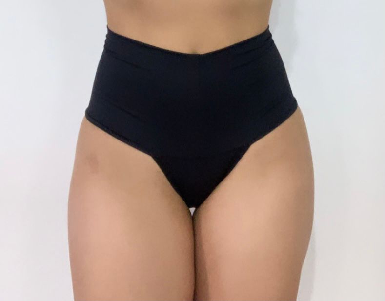 Set with 4 High waist panties “Calcinha Esconde Barriga”