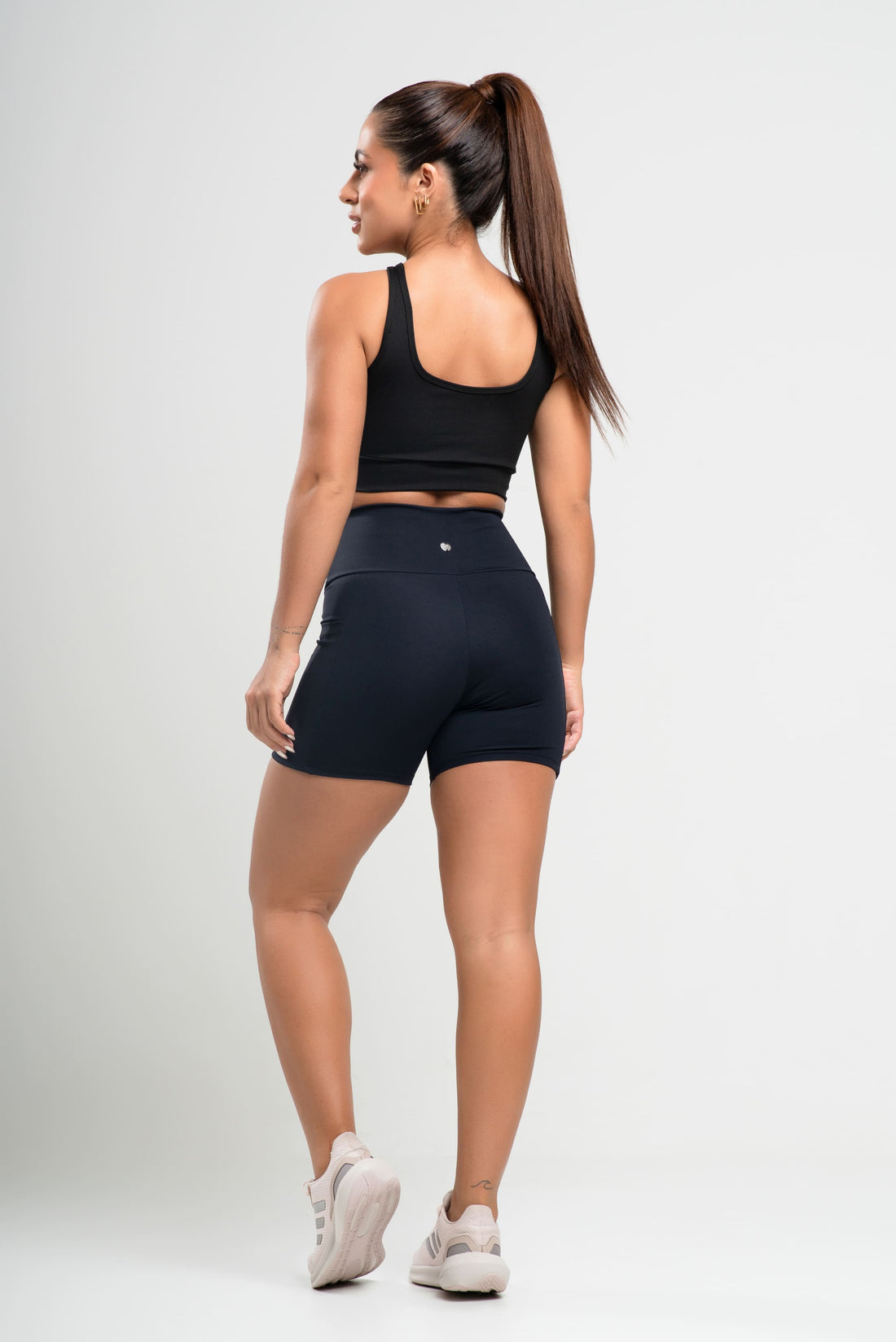 Short + Top Detox Pocket Black