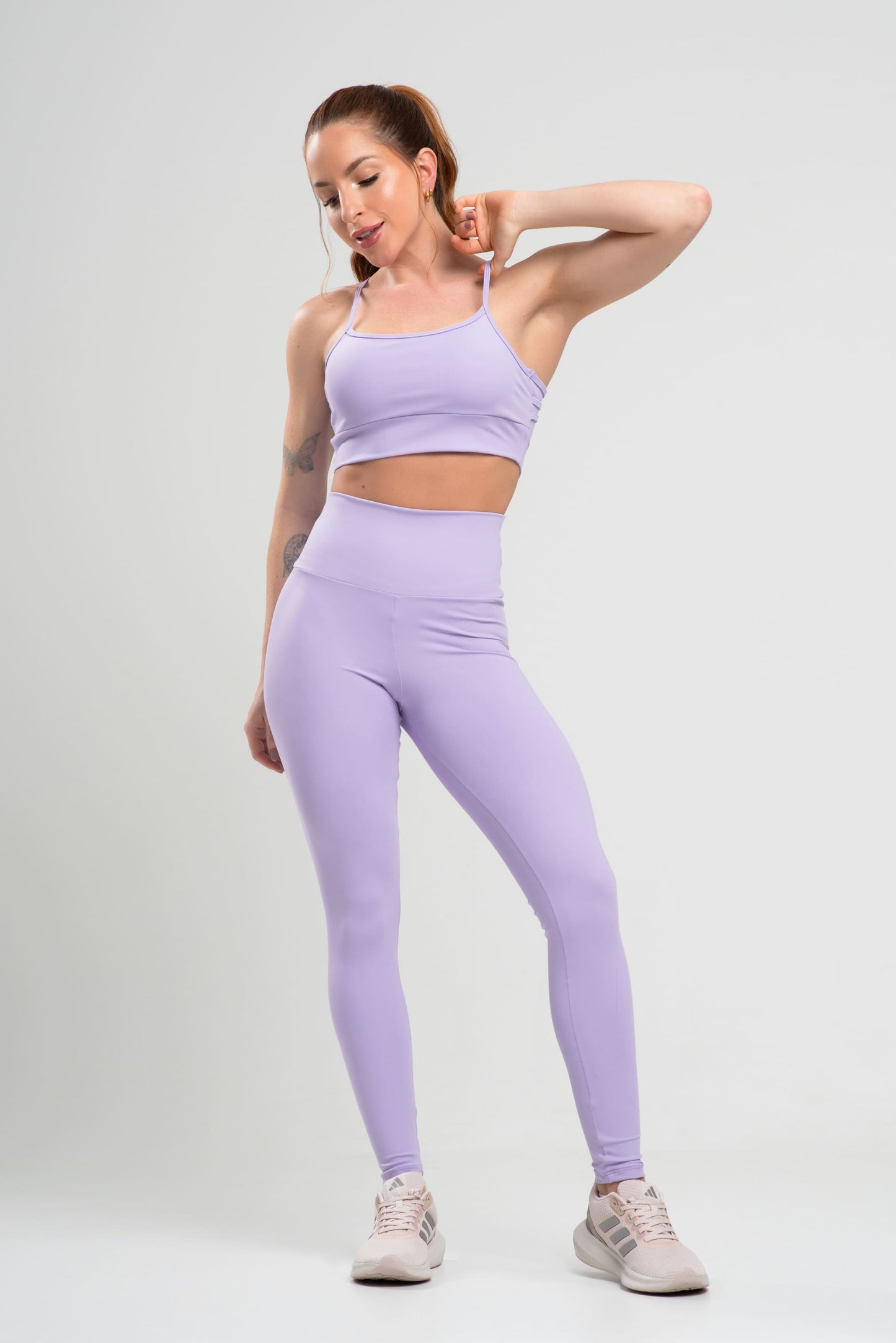 Legging + Top Detox Lilac