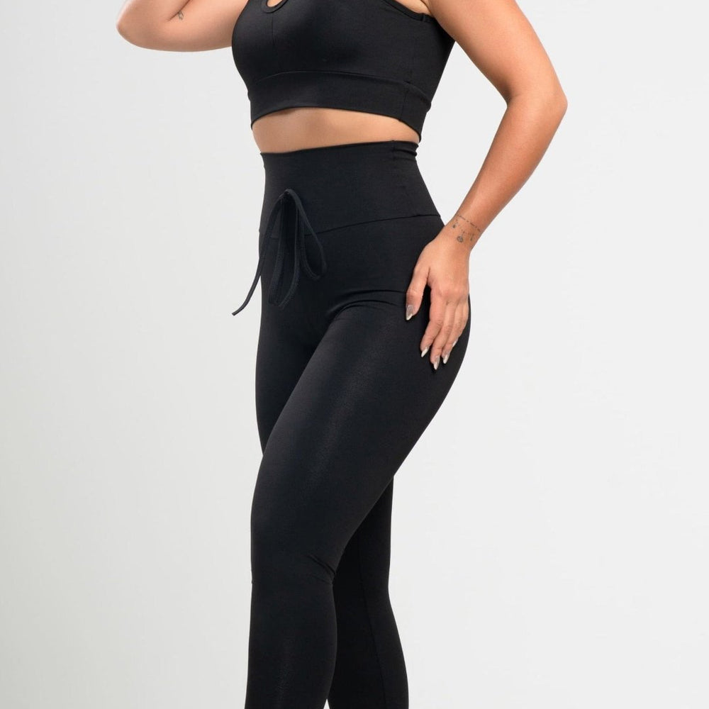 
                  
                    Legging Detox Amarracao Black
                  
                