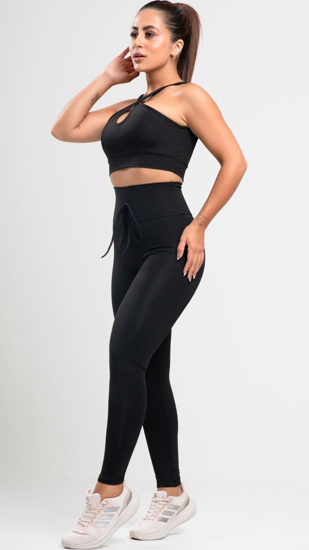 Legging Detox Amarracao Black