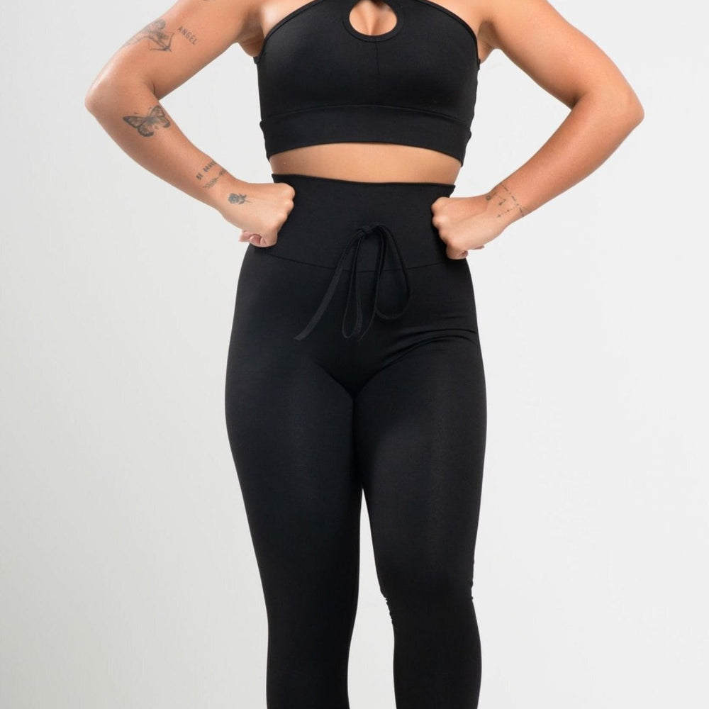 
                  
                    Legging Detox Amarracao Black
                  
                