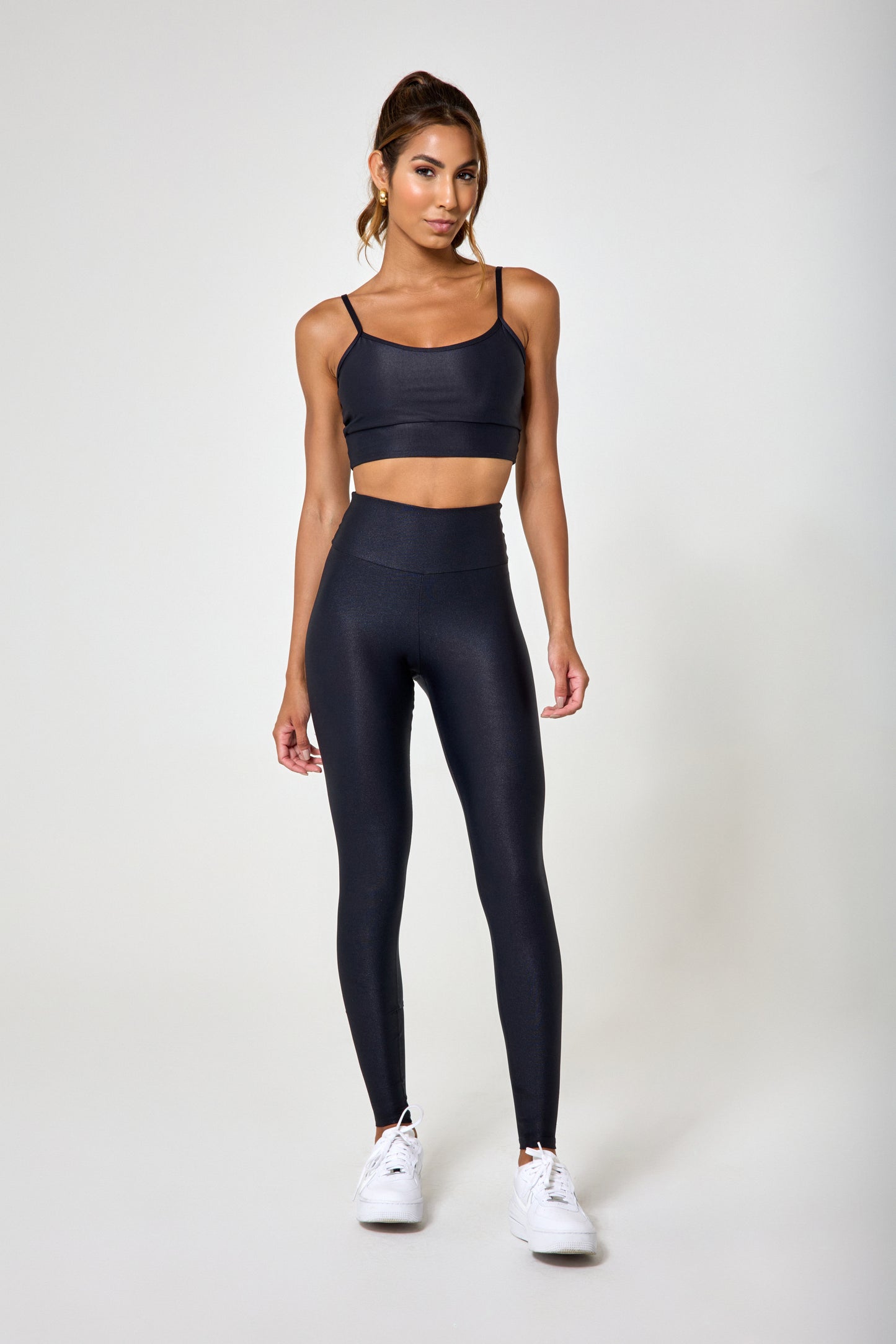 Legging + Top Lupo Black