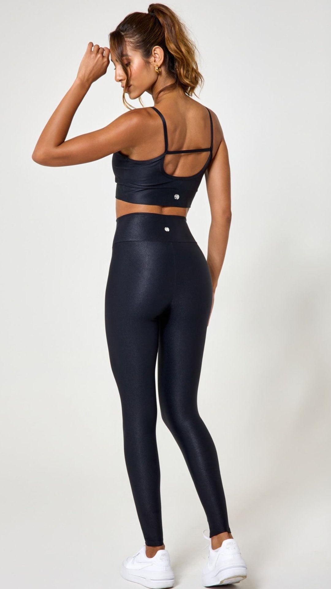 Legging Lupo Black