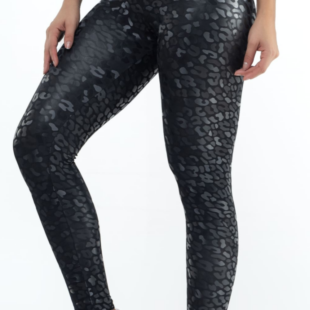 Legging 3D Black