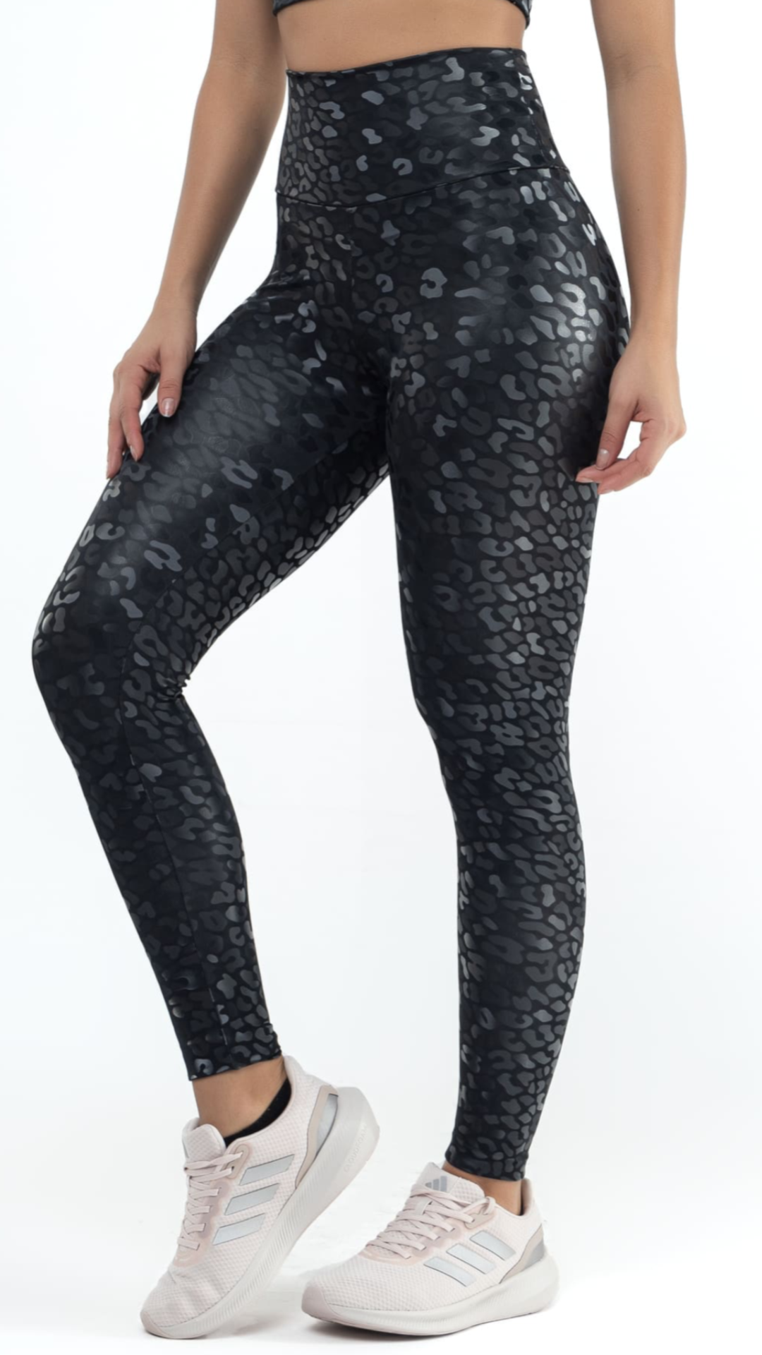 Legging 3D Black