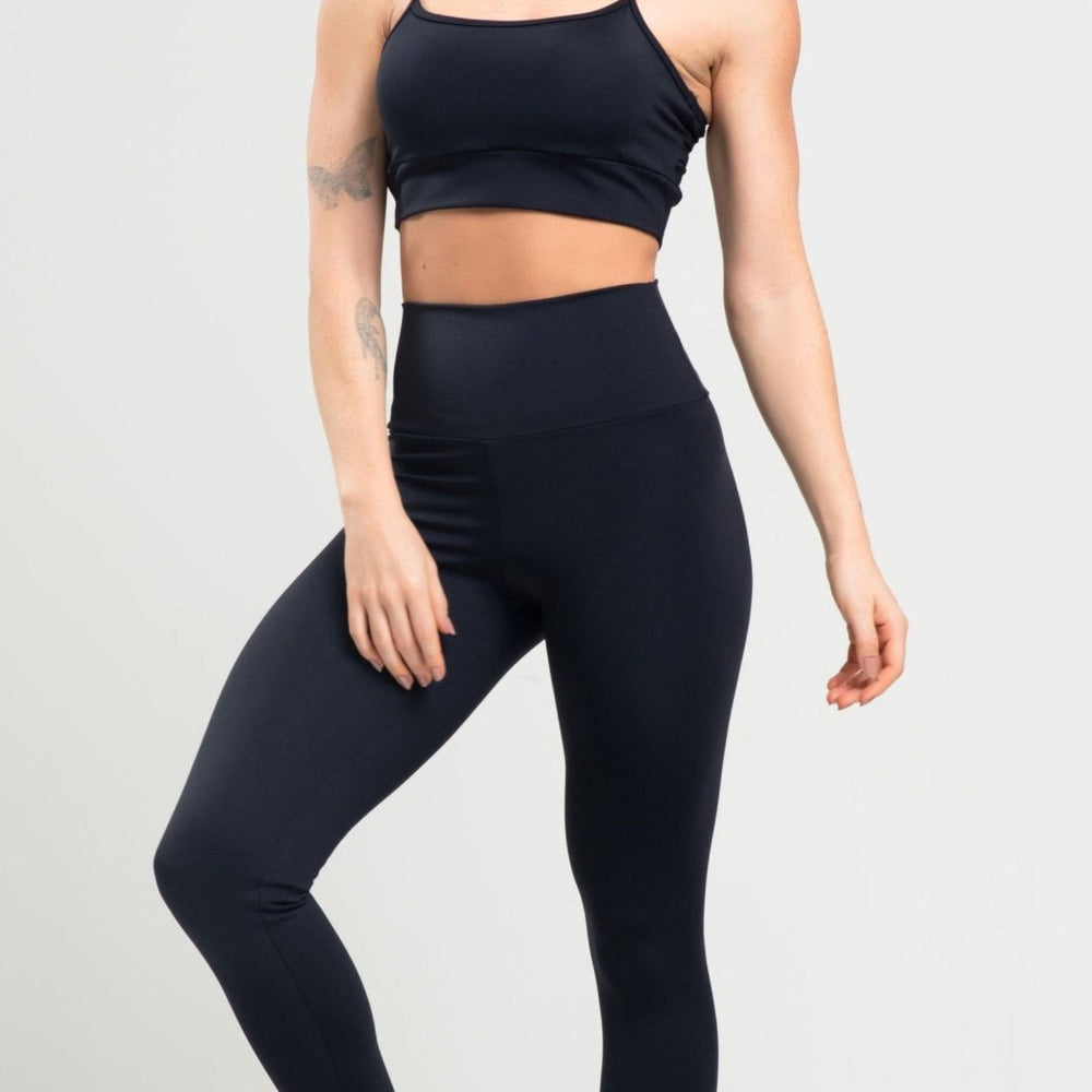 Legging + Top Detox Black