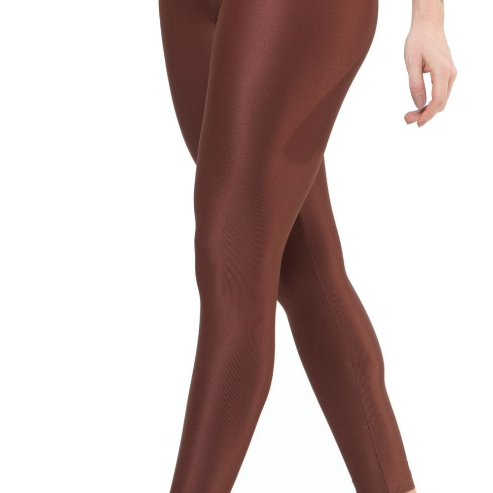 Legging Lupo Brown