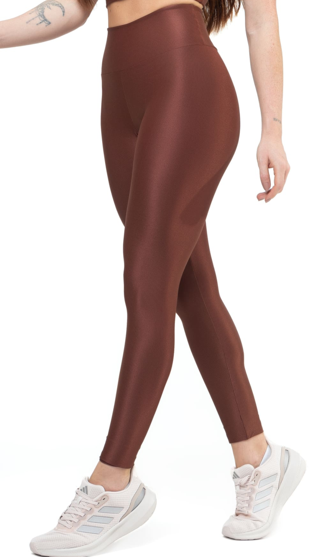 Legging Lupo Brown