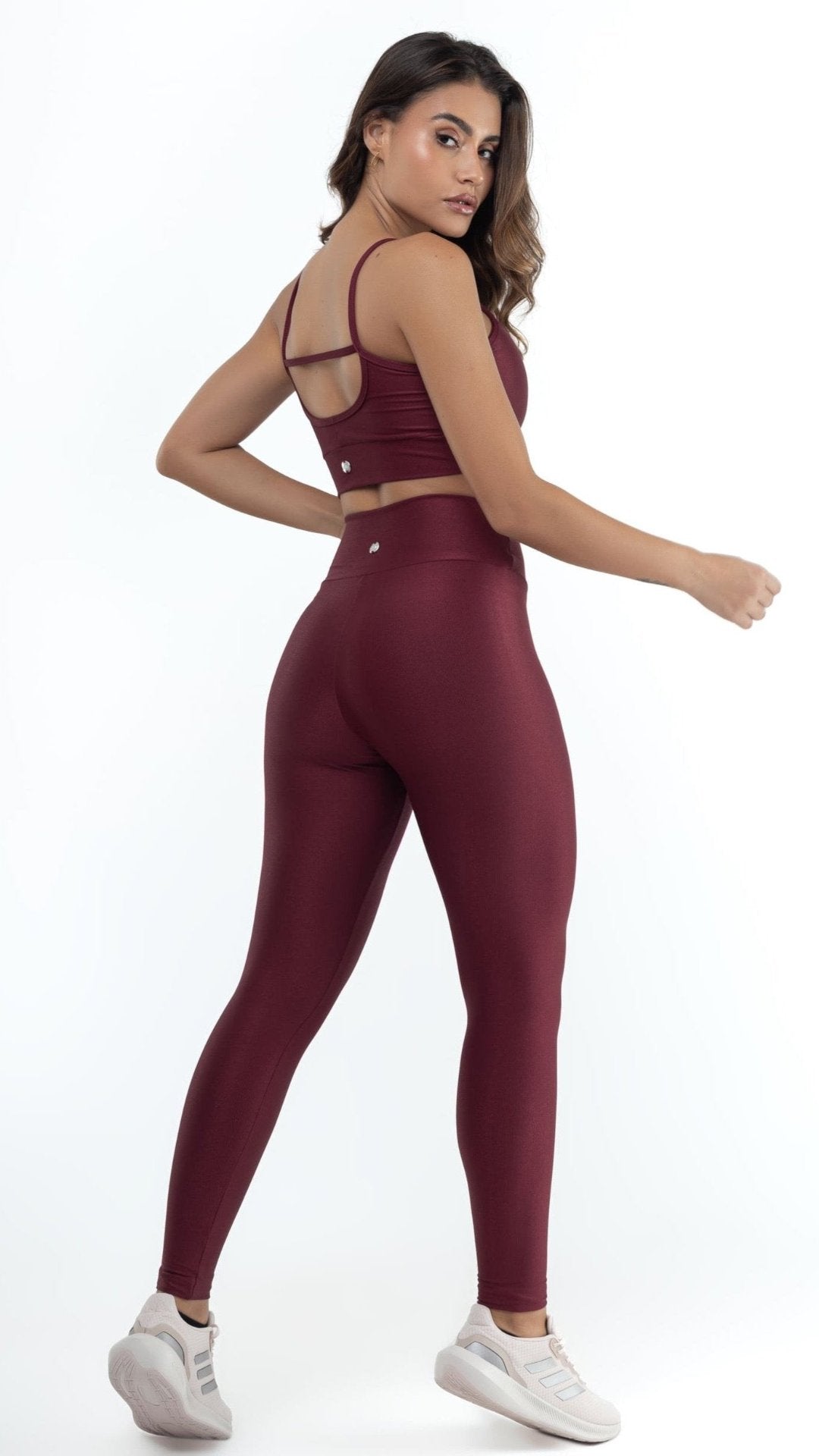 Legging Lupo Cobre