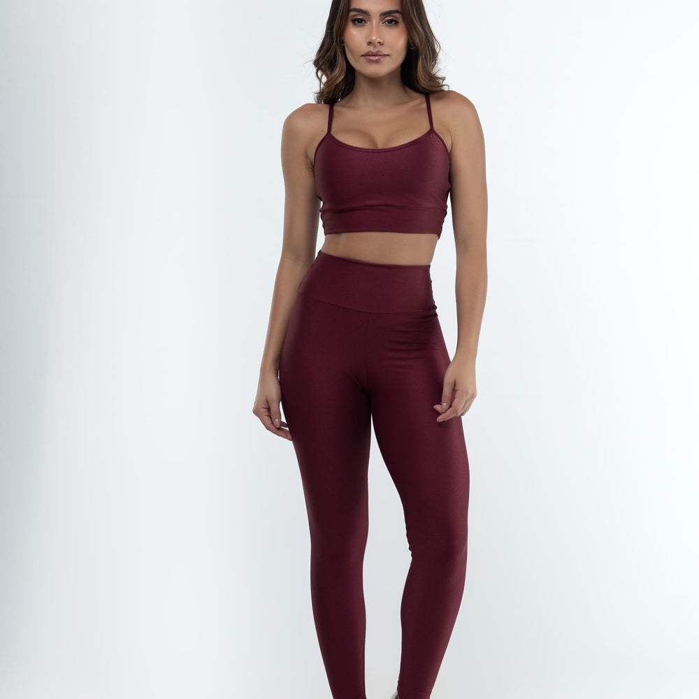 Legging Lupo Cobre