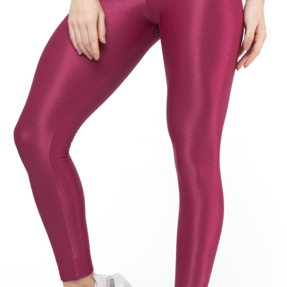 Legging Lupo Dark Pink