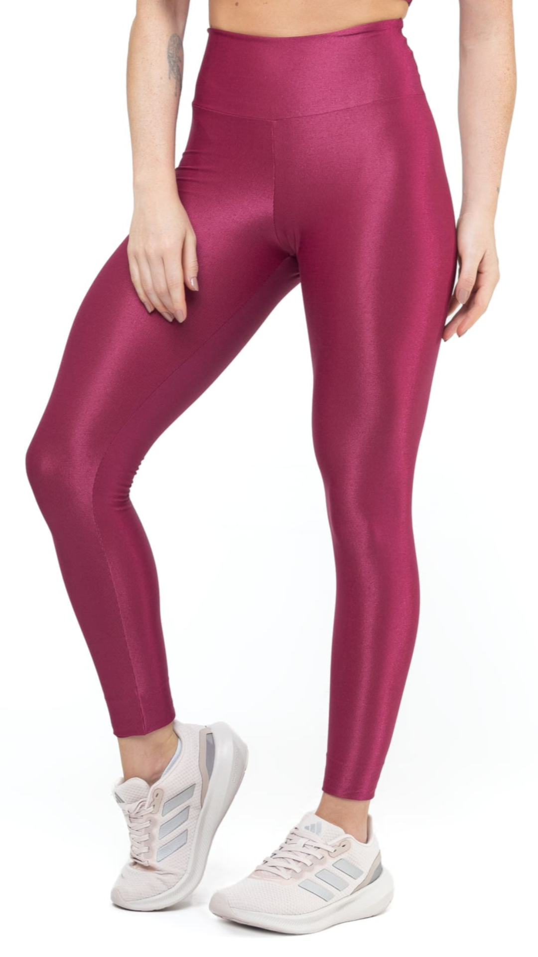 Legging Lupo Dark Pink