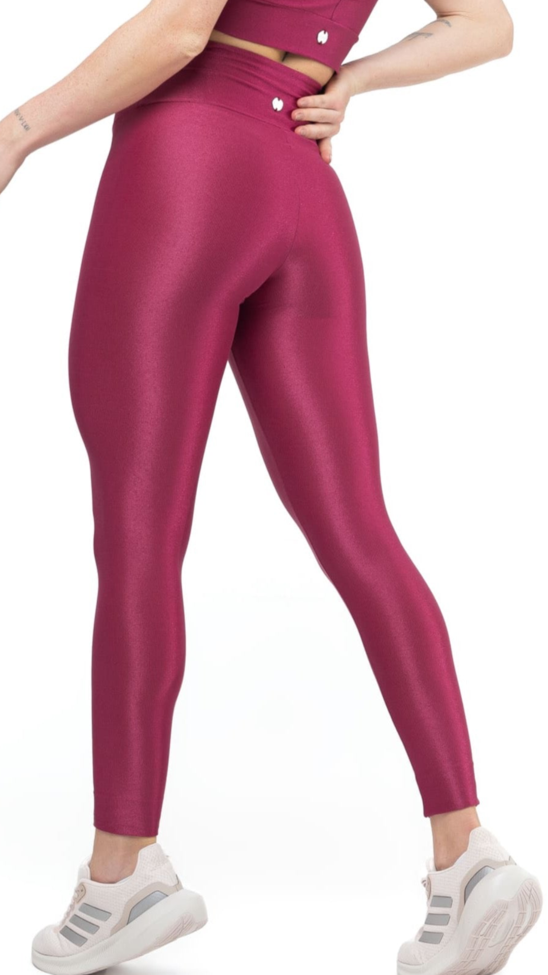 Legging Lupo Dark Pink