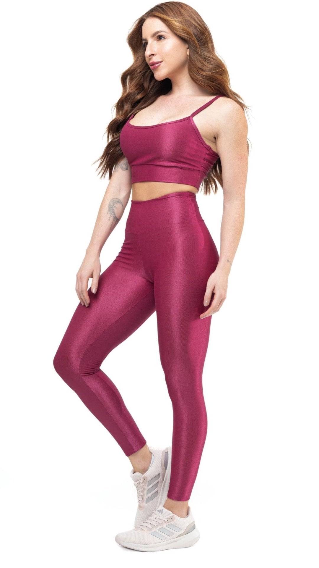 Top Lupo Dark Pink