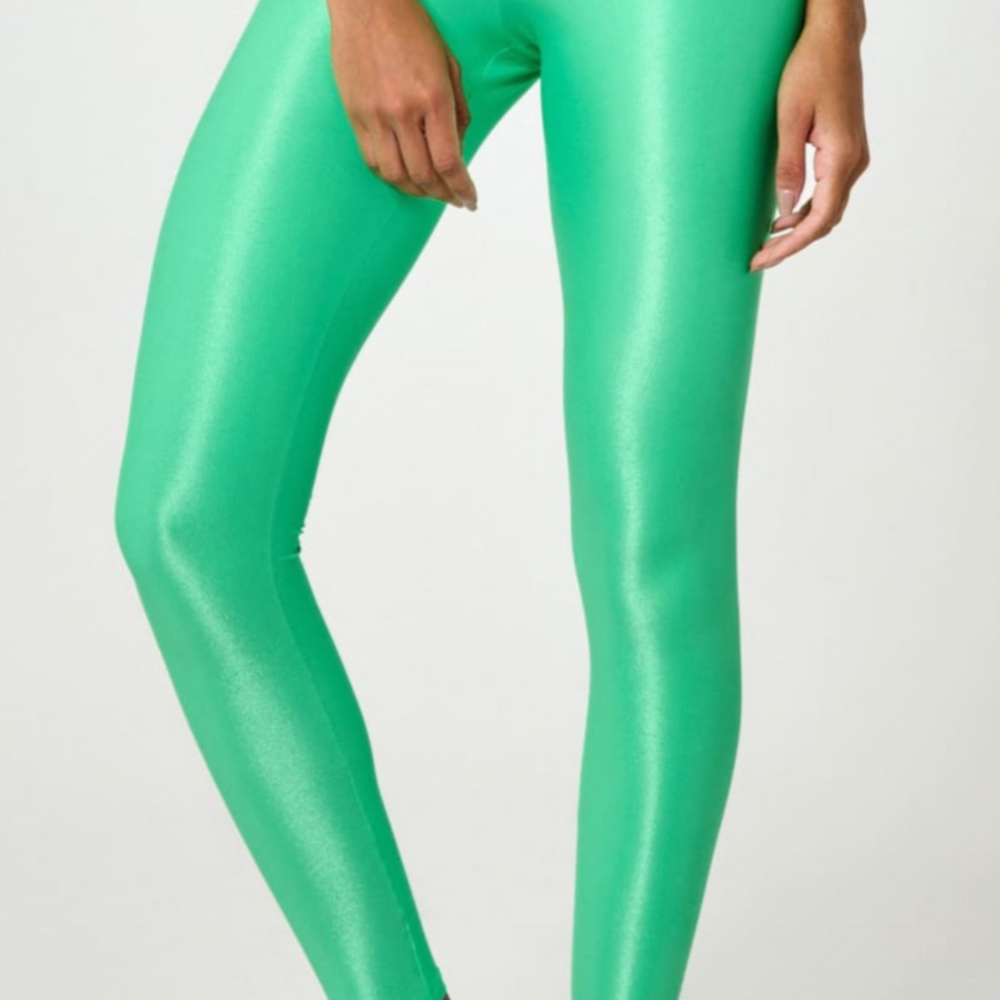 Legging Lupo Electric Green