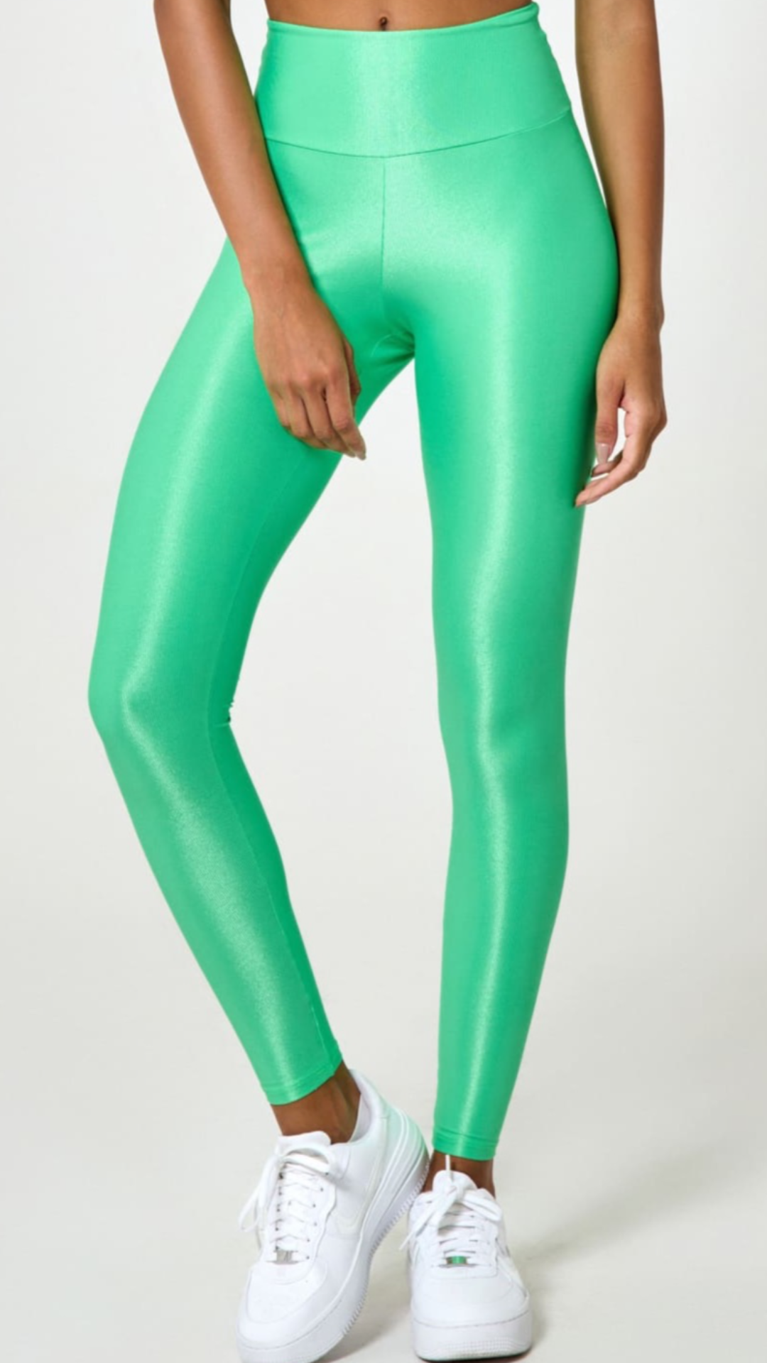 Legging Lupo Electric Green