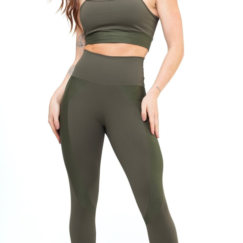 Legging Detox Lift Green