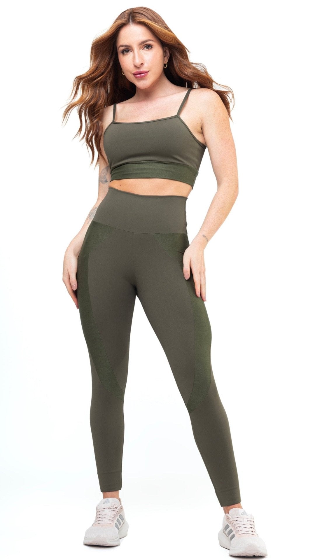 Legging Detox Lift Green