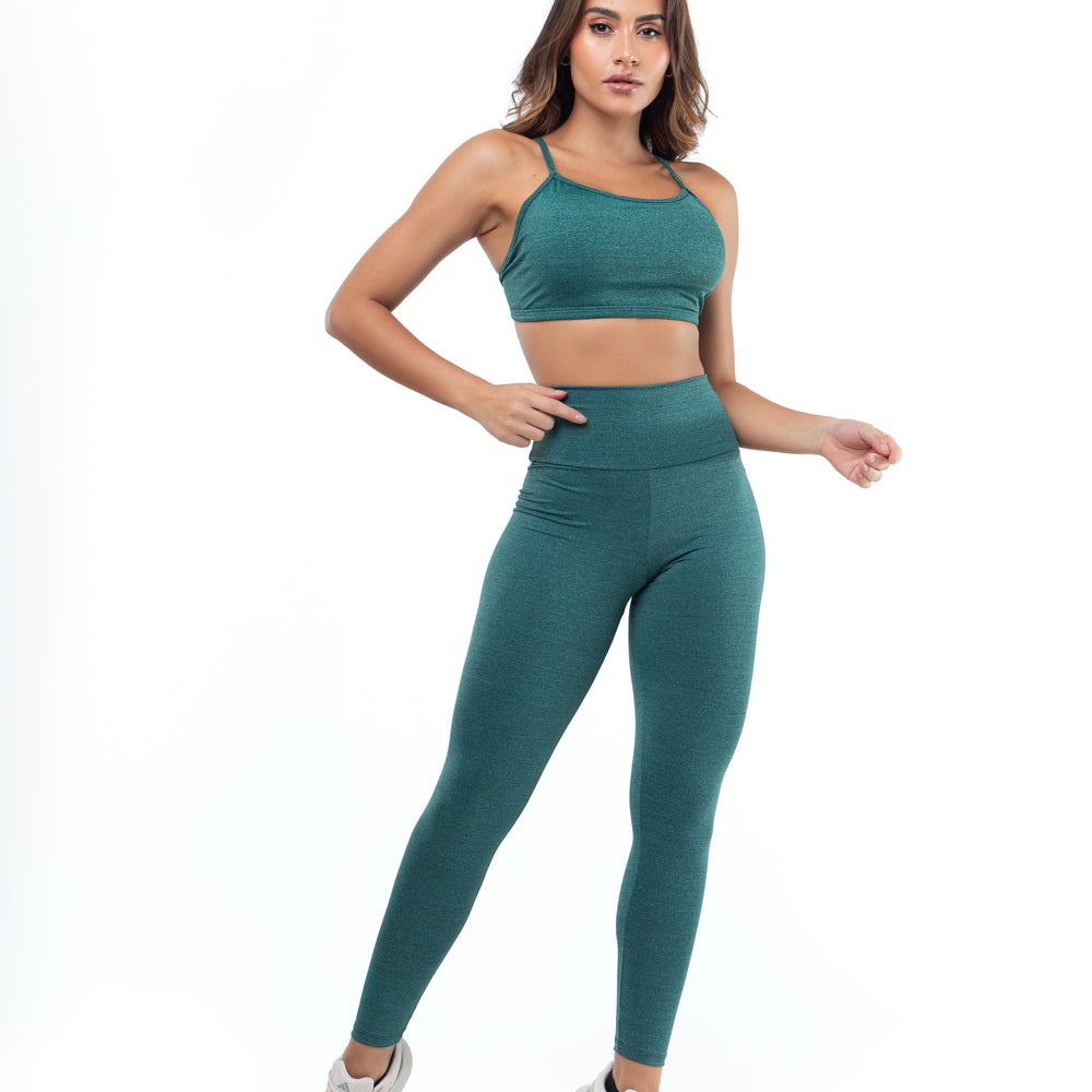 
                  
                    Legging + Top Freedom Green
                  
                