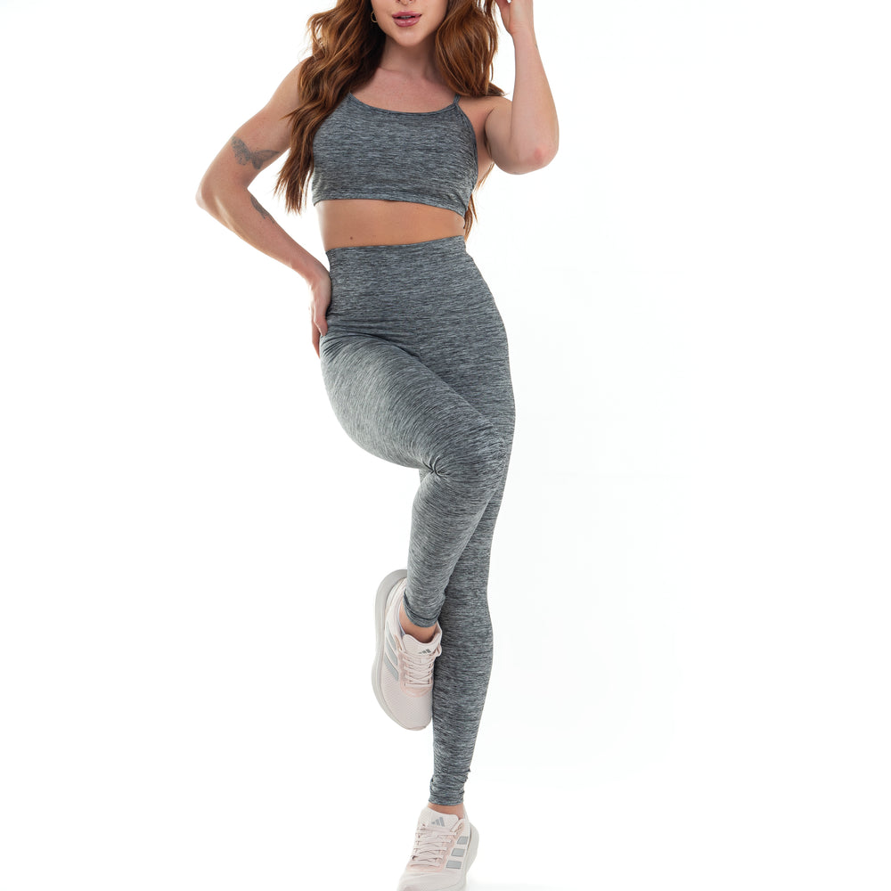 Legging + Top Freedom Grey