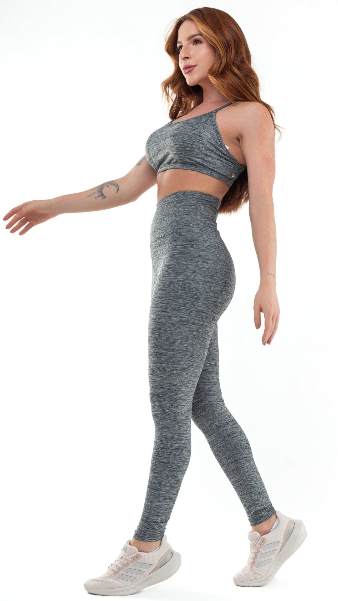 Legging + Top Freedom Grey