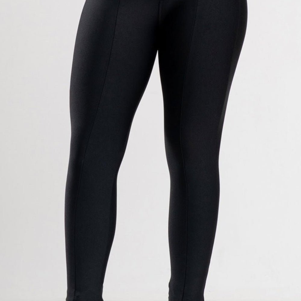 
                  
                    Legging Casual Lipo Tummy Control Black
                  
                