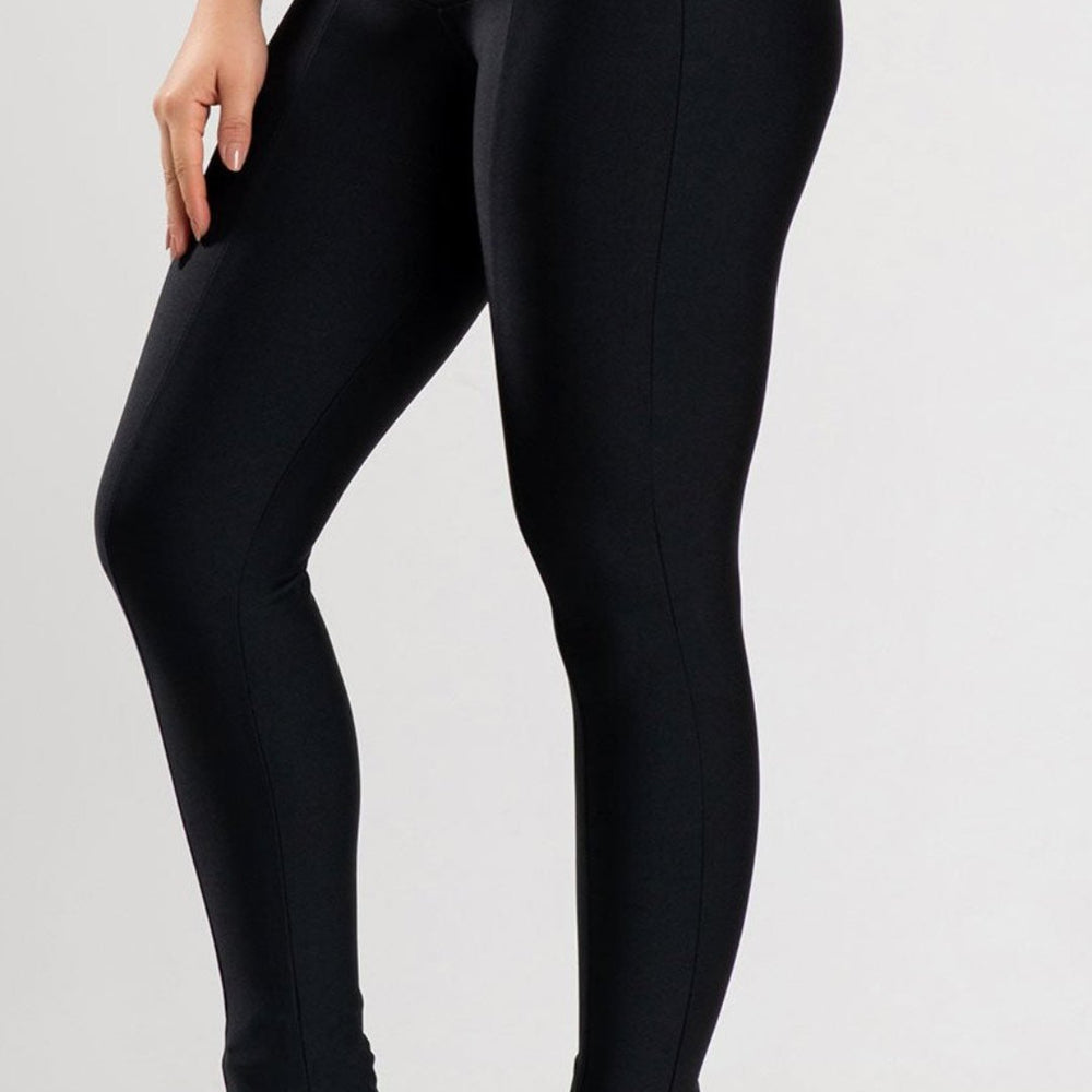 
                  
                    Legging Casual Lipo Tummy Control Black
                  
                