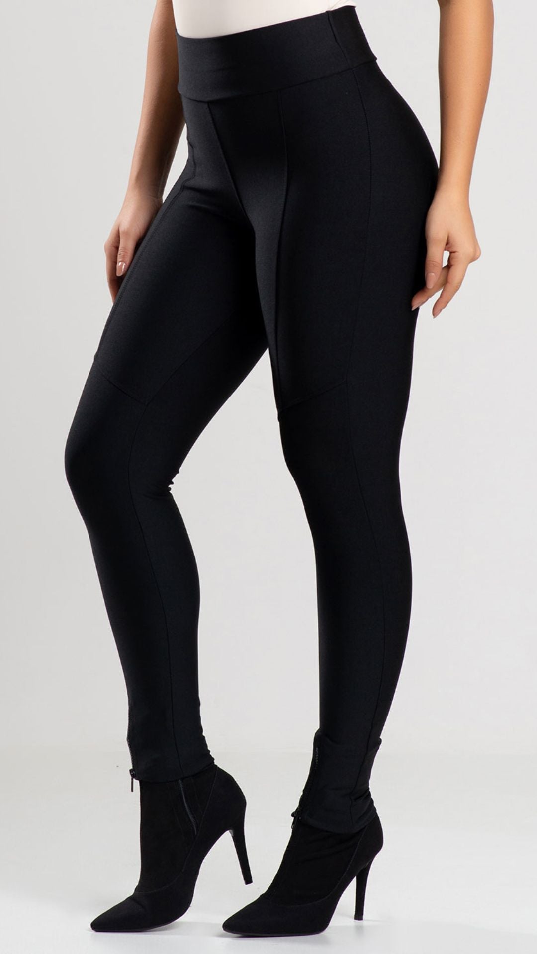 Legging Casual Sculpt Black