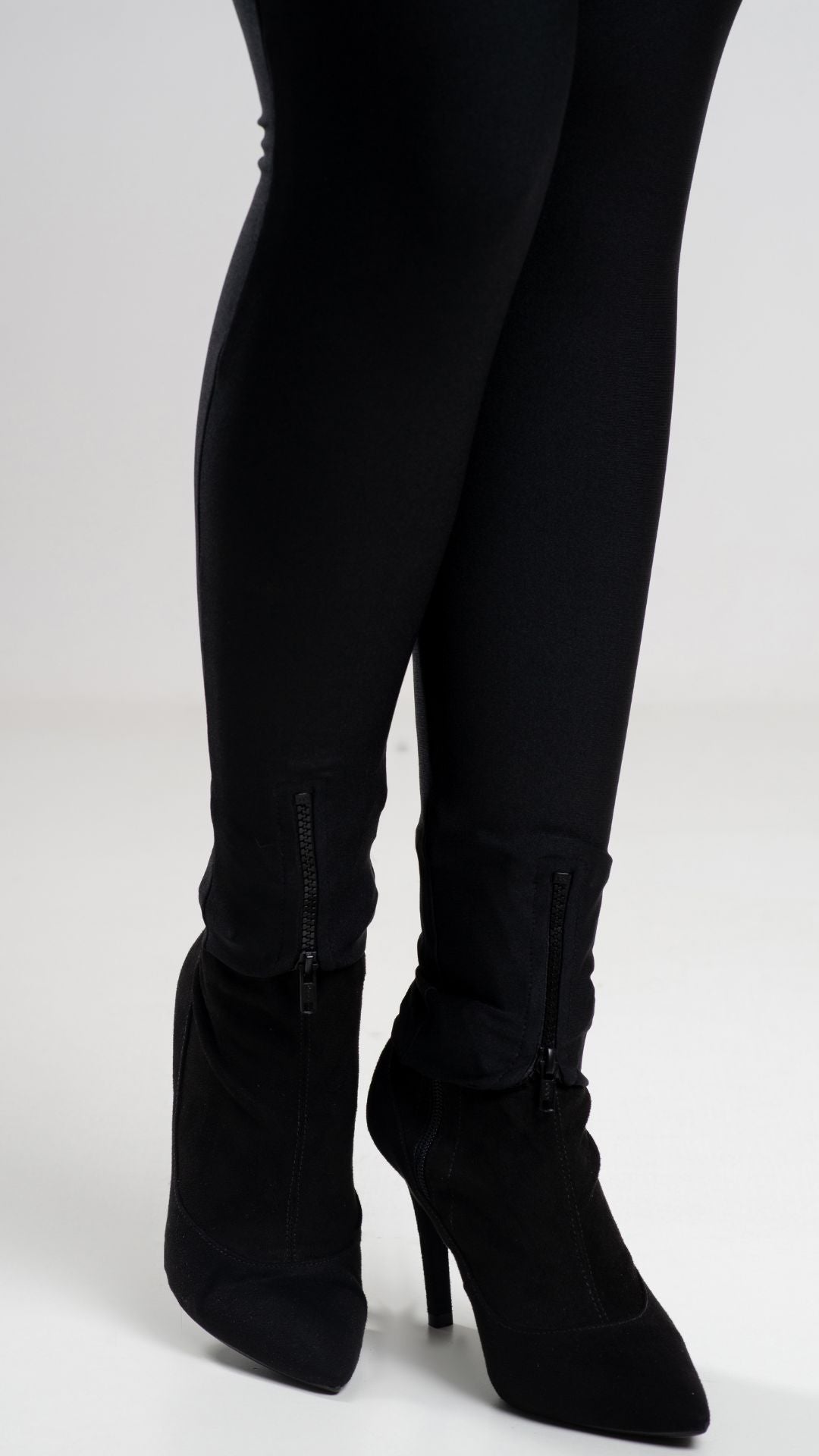 Legging Casual Sculpt Black