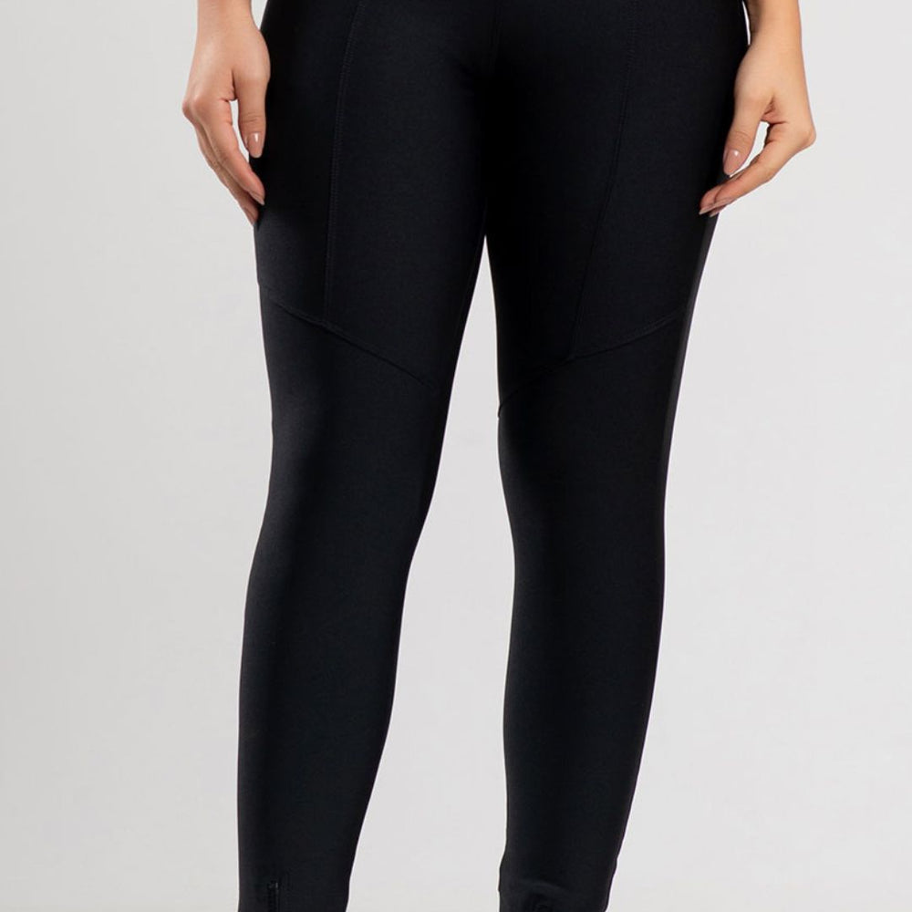 Legging Casual Sculpt Black