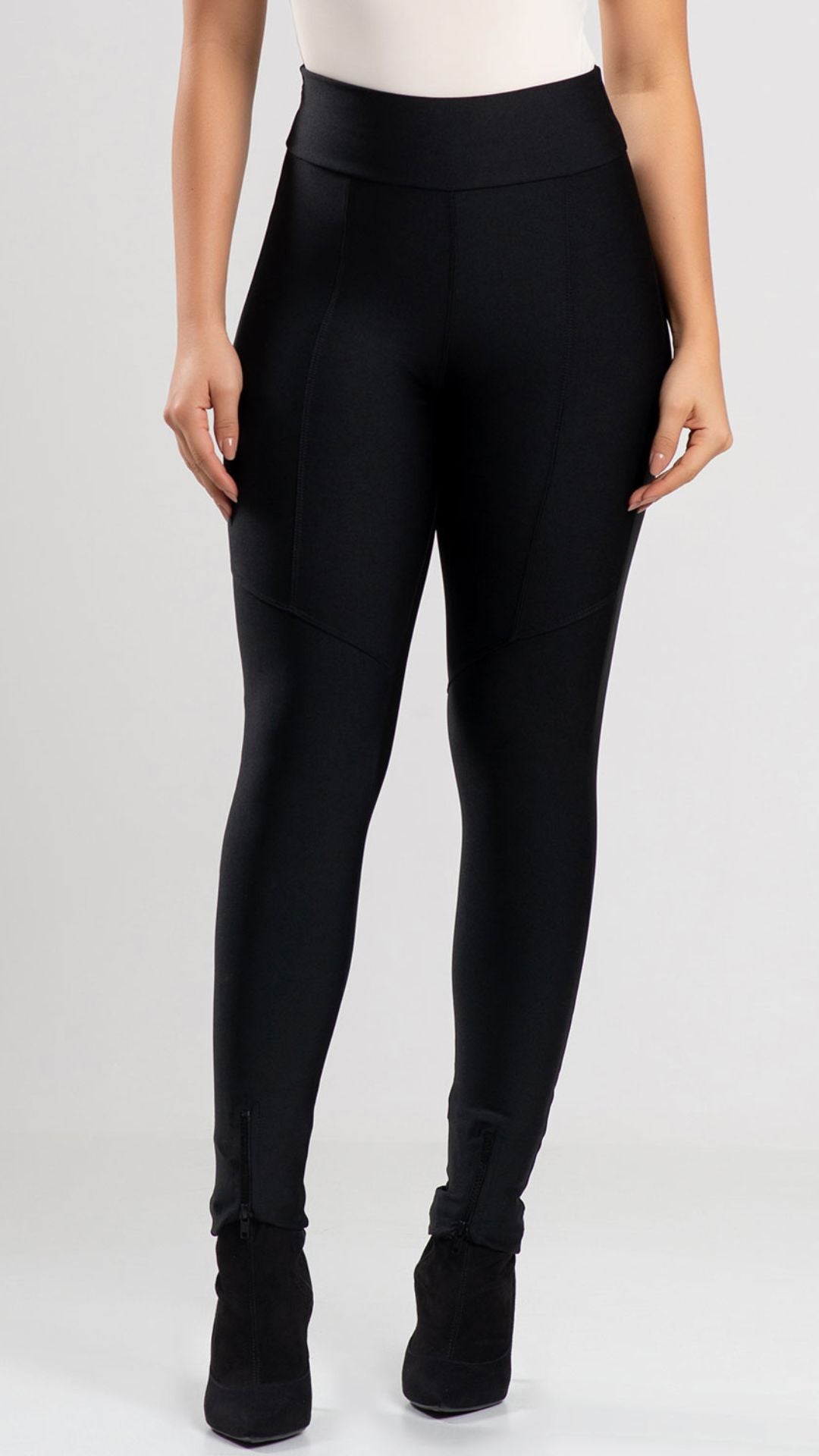 Legging Casual Sculpt Black