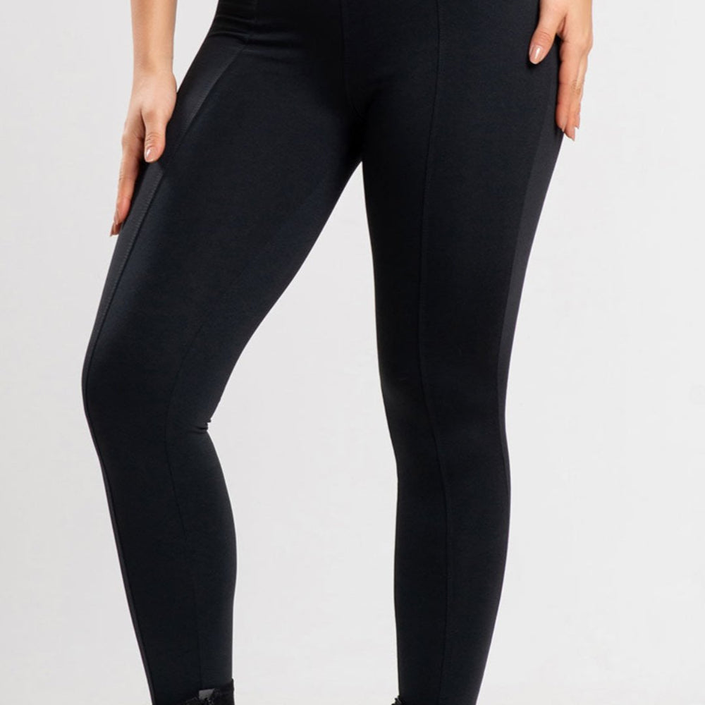 
                  
                    LEGGING CASUAL THERMAL BLACK
                  
                