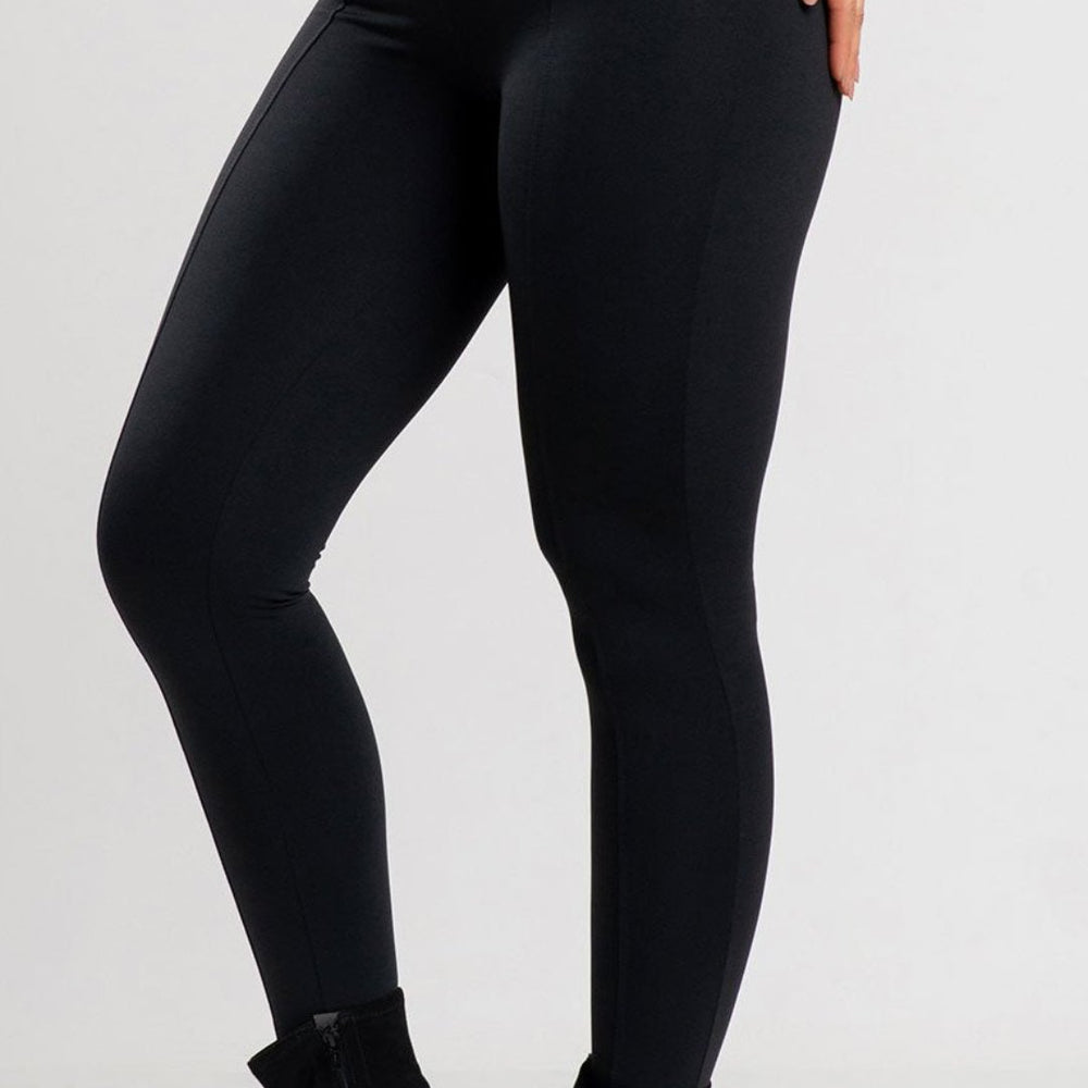 
                  
                    LEGGING CASUAL THERMAL BLACK
                  
                