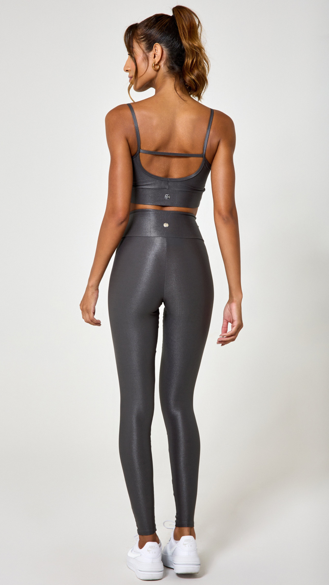 Top + Legging Lupo Hit Chumbo