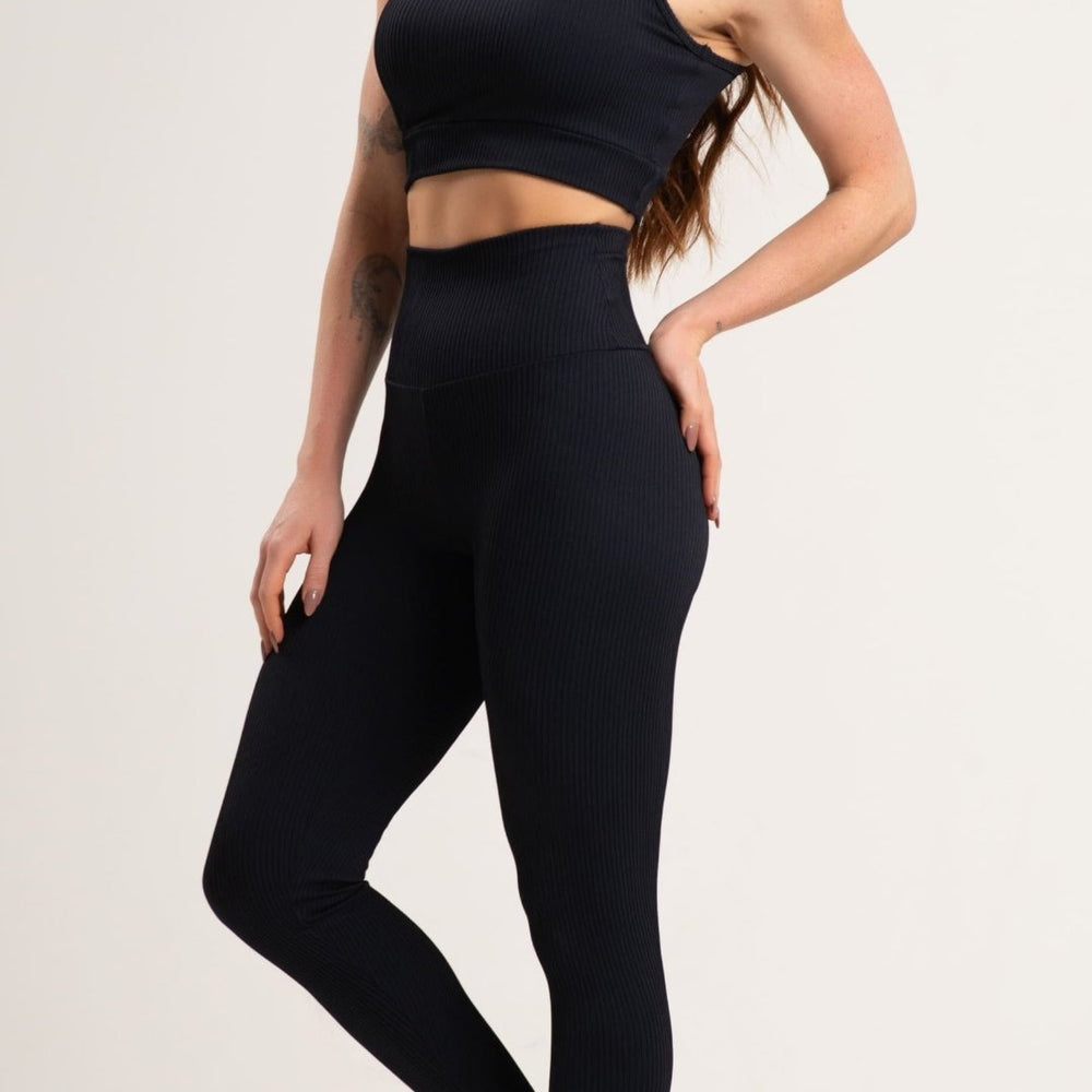 Legging + Top Valencia Black