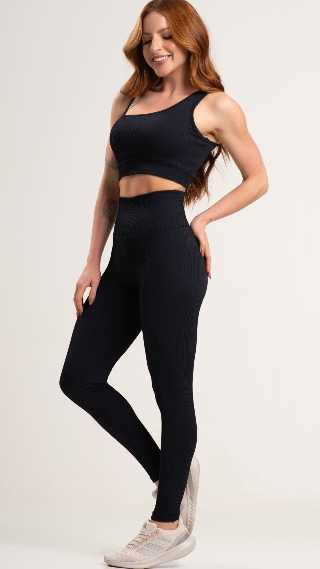 Legging Valencia Black